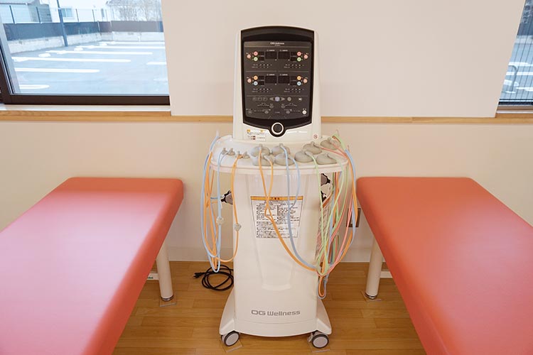 電機刺激治療器