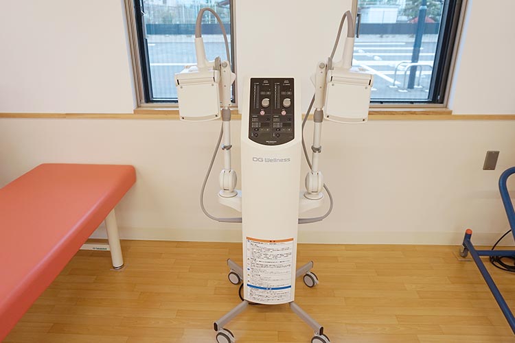 マイクロ波治療器